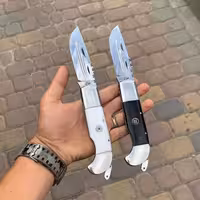 چاقو دنده ای خدایی