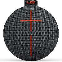 اسپیکر آلتیمیت ایرز وایرلس پرتابل مدل UE ROLL 2 مشکی - Hiapple.ir
