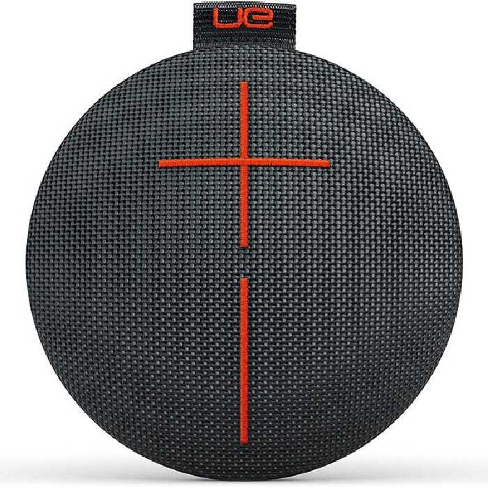 اسپیکر آلتیمیت ایرز وایرلس پرتابل مدل UE ROLL 2 مشکی - Hiapple.ir