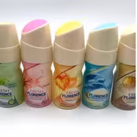 مام رول  آبی ضدتعریق فلورانس سری fresh ماندگاری 24ساعته حجم50 میل مناسب بانوان