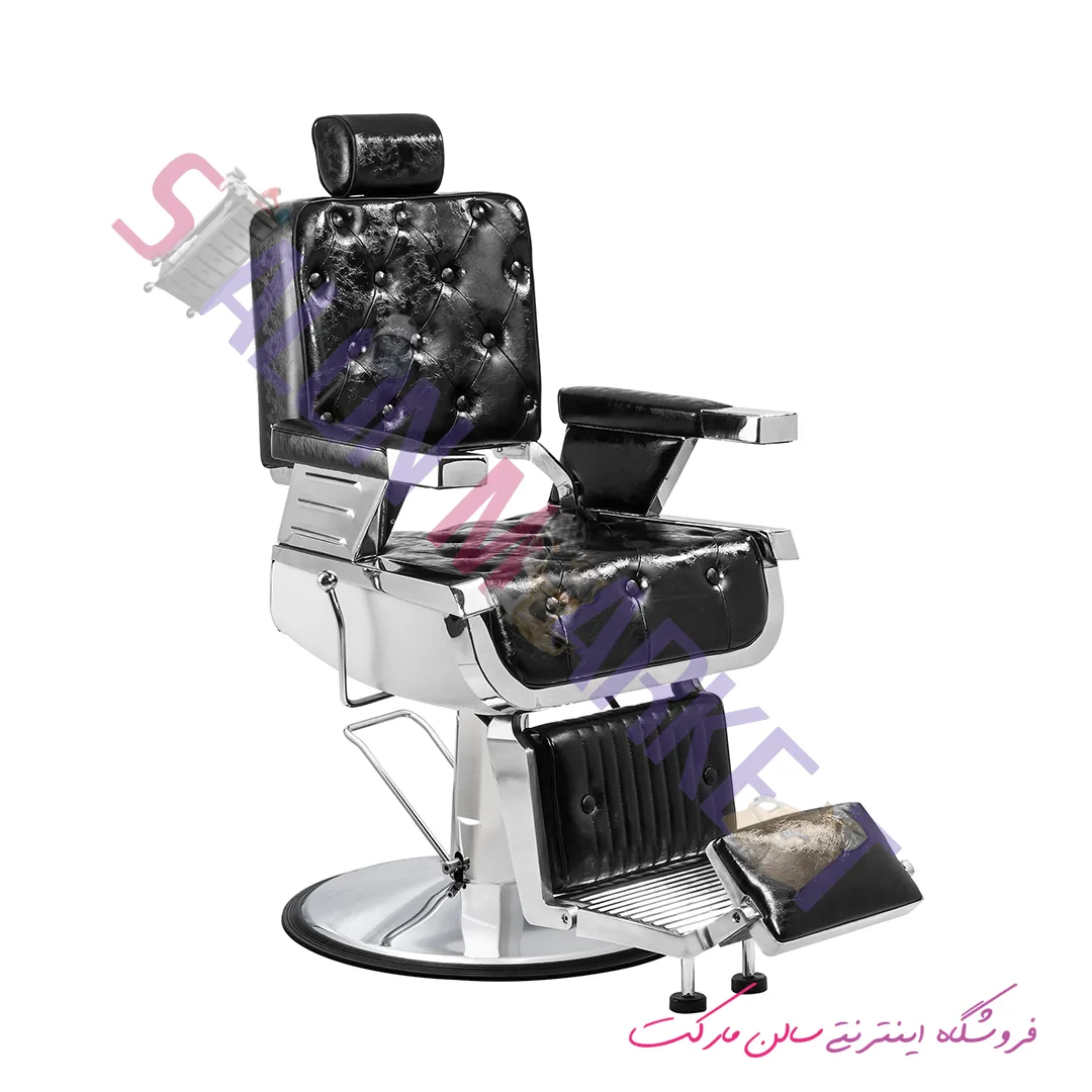 صندلی آرایشگاهی جک پدالی مدل 6801