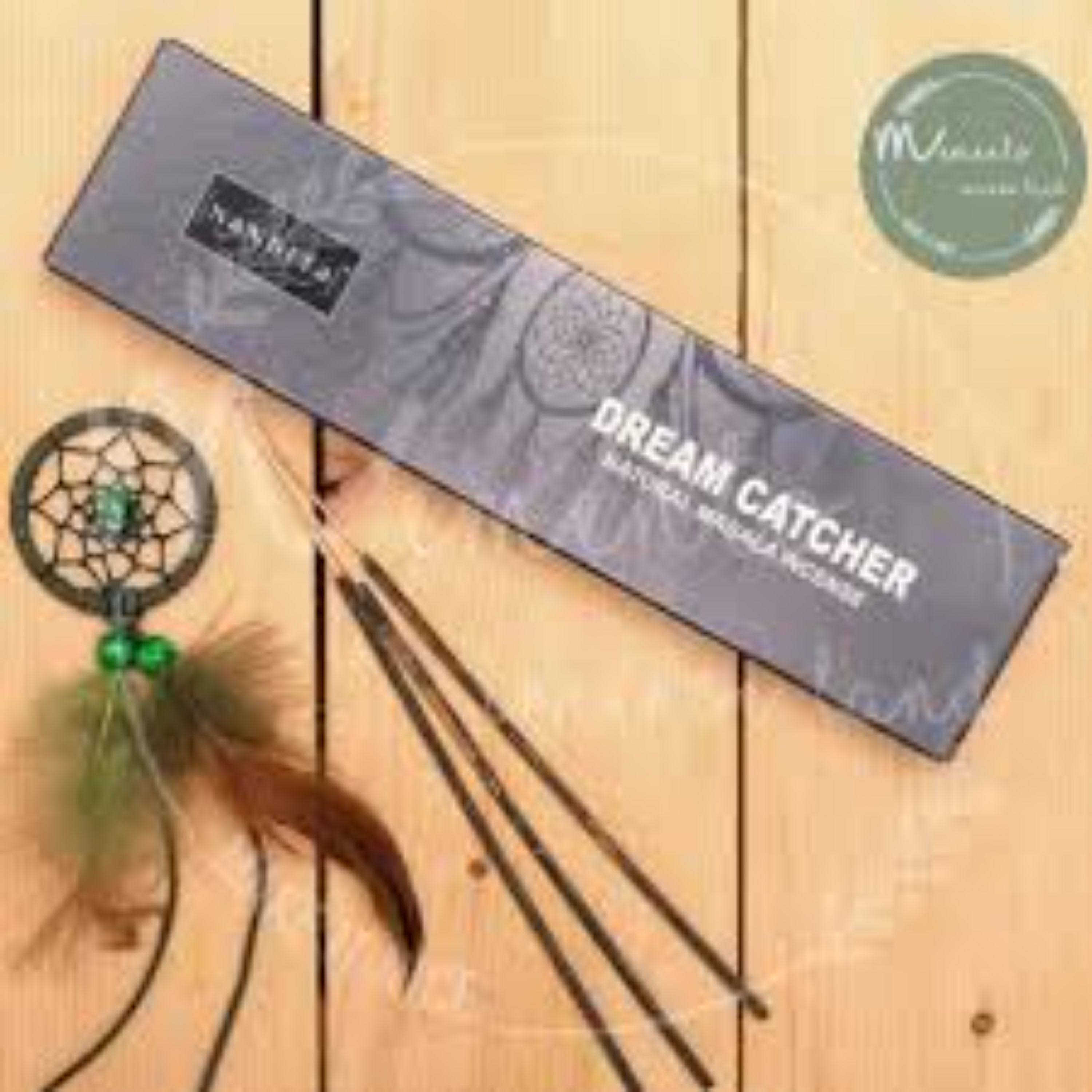 عود  دست ساز ناندیتا مدل دریم کچر Dream Catcher