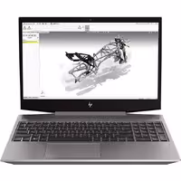 لپ تاپ اچ پی مدل ZBook 15v G5 Mobile Workstation - A با پردازنده i7  و صفحه نمایش لمسی