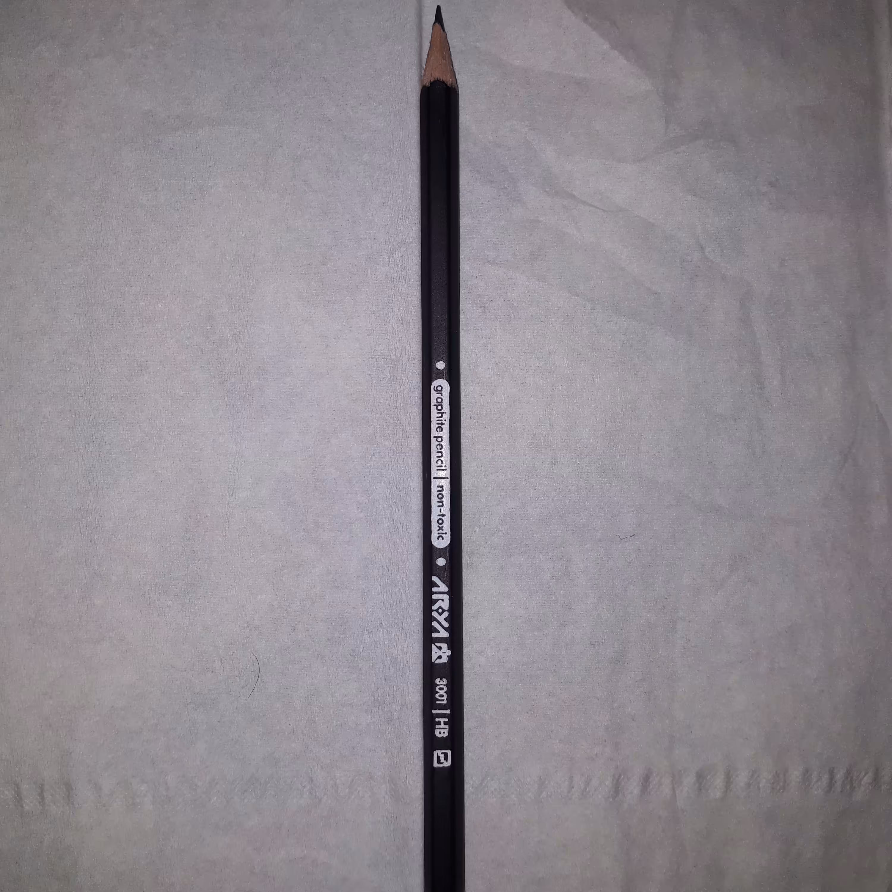 مداد مشکی ایرانی آریا مخصوص نوشتن