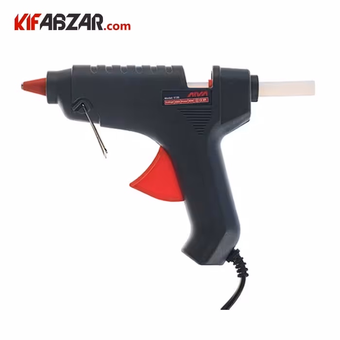 تفنگ چسب حرارتی آروا مدل 5120