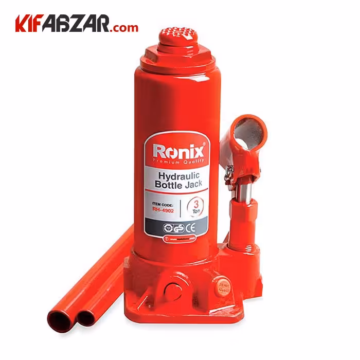 جک روغنی 3 تن رونیکس مدل RH 4902