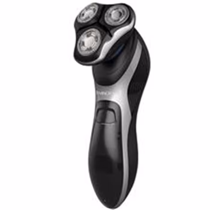 Remington XR1370 Hyper Series Rotary Shaver, Black