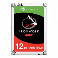قیمت و خرید هارد اینترنال 12 ترابایت سیگیت مدل IronWolf ST12000VN0007 | یاس ارتباط