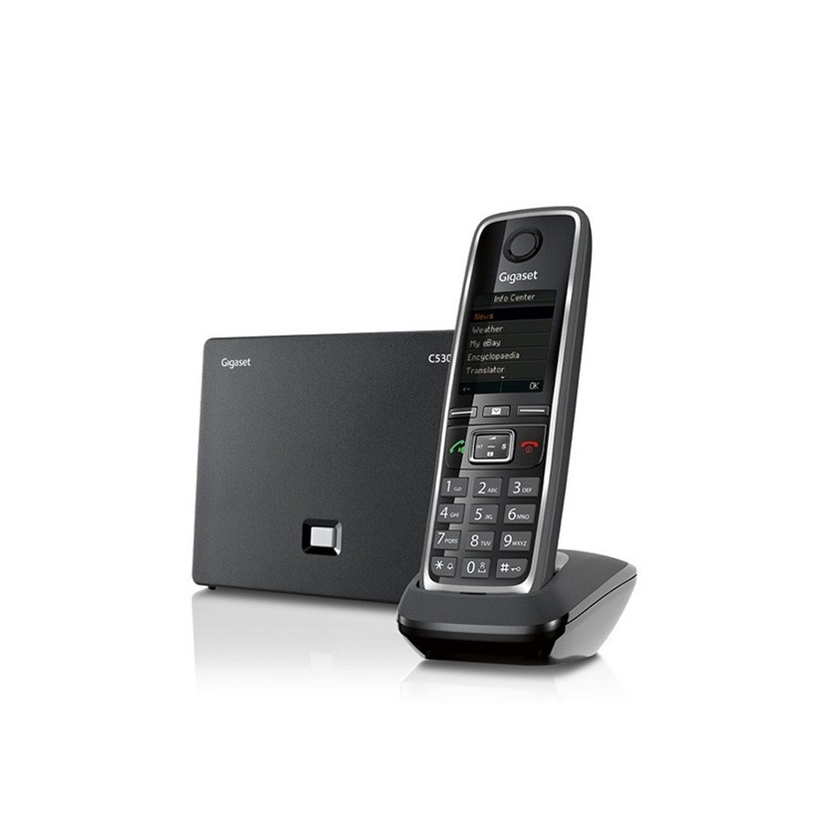 گوشی تلفن بی سیم گیگاست مدل C530 IP