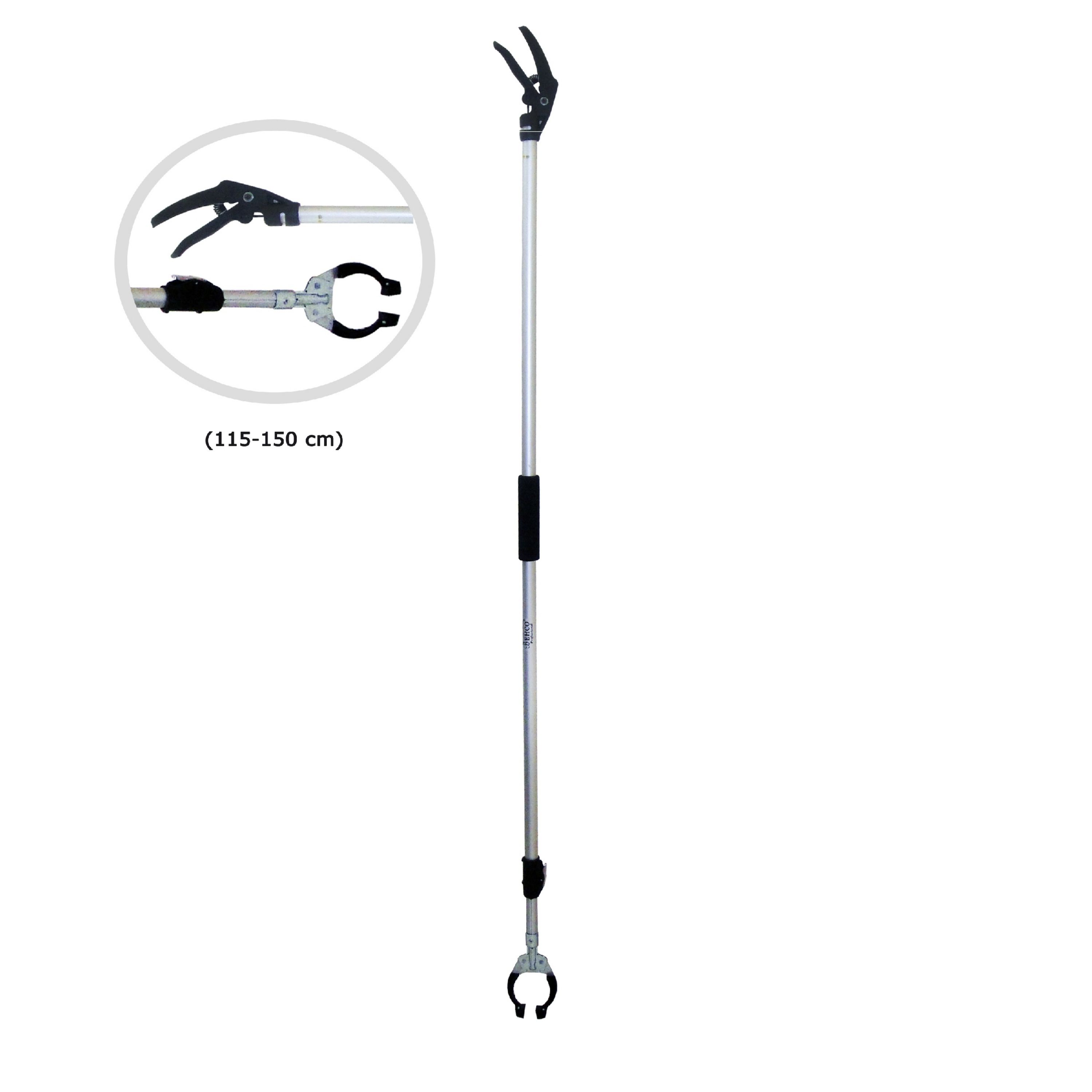 کالاگیر 115-150 سانتیمتر آلومینیومی BF-X1