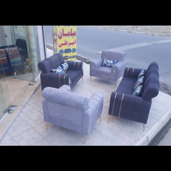 مبل اسکارلت تنوع رنگ راحتی 09128447016