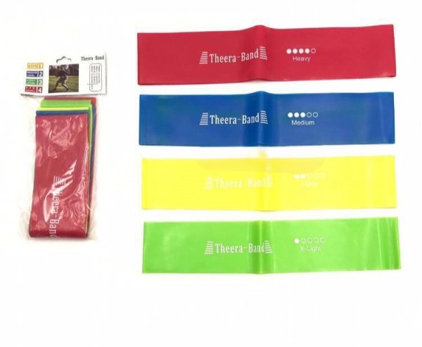 کش لوپ ترا باند پک 4تایی