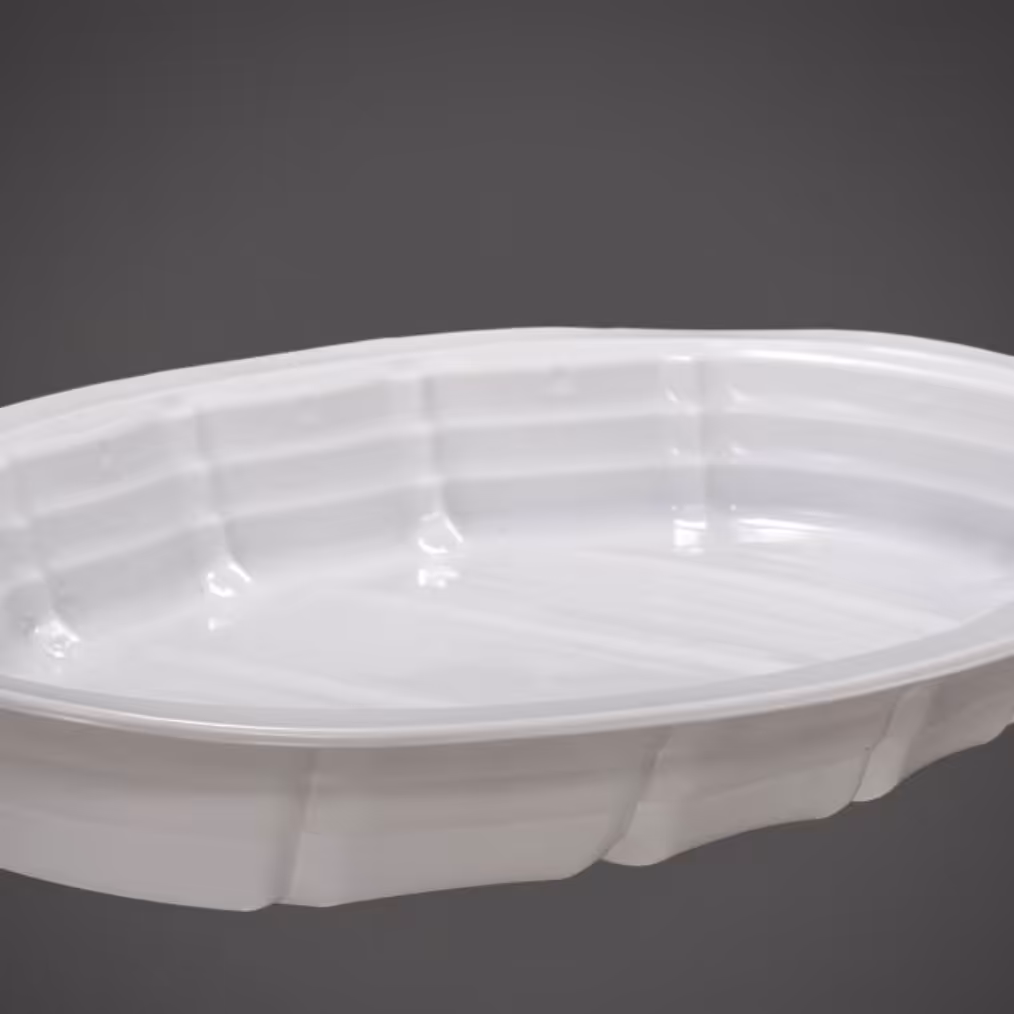 دیس گود بزرگ یکبار مصرف (بسته 100 تایی)