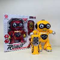 اسباب بازی ربات کنترلی موزیکال 