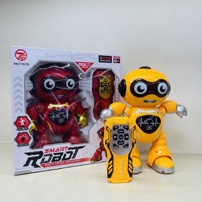 اسباب بازی ربات کنترلی موزیکال 