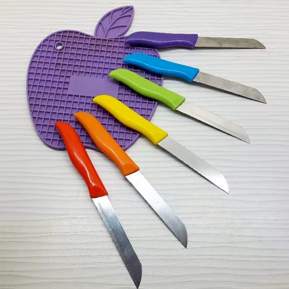 کارد لیزری آشپزخانه برند رومانتیک (اصل )