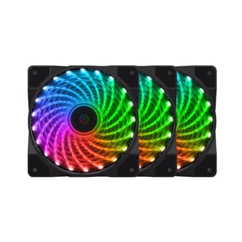 فن کیس گیم مکس مدل CL300 RGB • بسته 3 عددی
