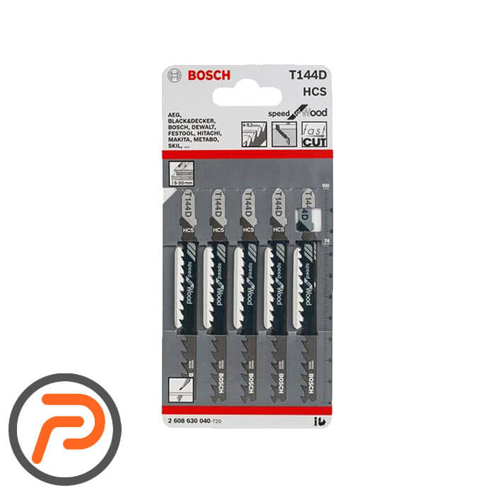 تیغه اره عمودبر (چکشی)