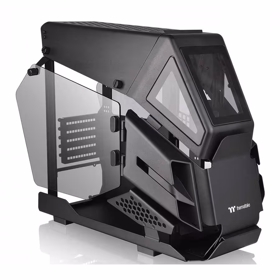 قیمت و خرید کیس کامپیوتر ترمالتیک مدل AH T200 Black | یاس ارتباط
