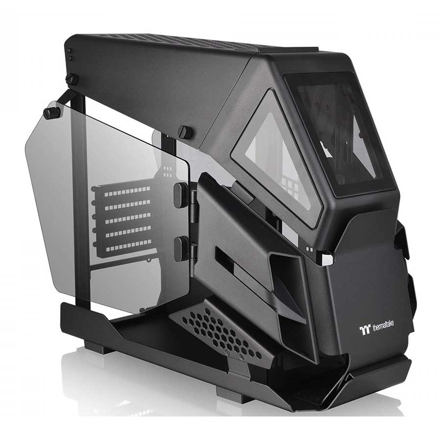قیمت و خرید کیس کامپیوتر ترمالتیک مدل AH T200 Black | یاس ارتباط