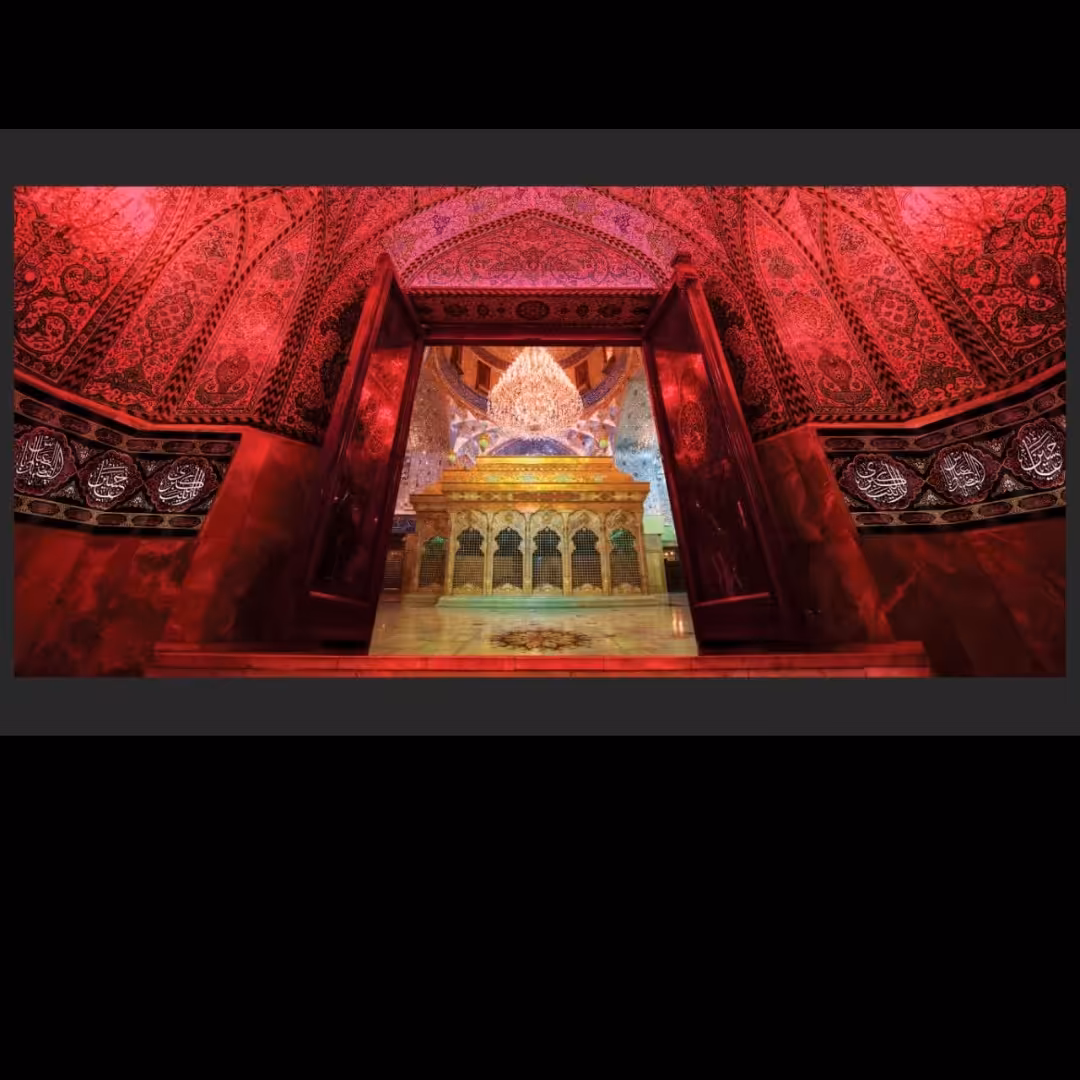 کتیبه مخمل کد 60