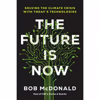 کتاب زبان اصلی The Future Is Now اثر Bob McDonald انتشارات Viking