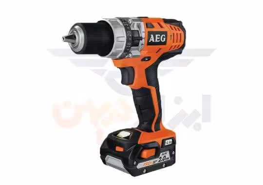 دریل چکشی پیچ گوشتی دو سرعته 14.4 ولت آاگ bsb 14c li aeg