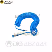 شیلنگ فنری 15متری 8*12