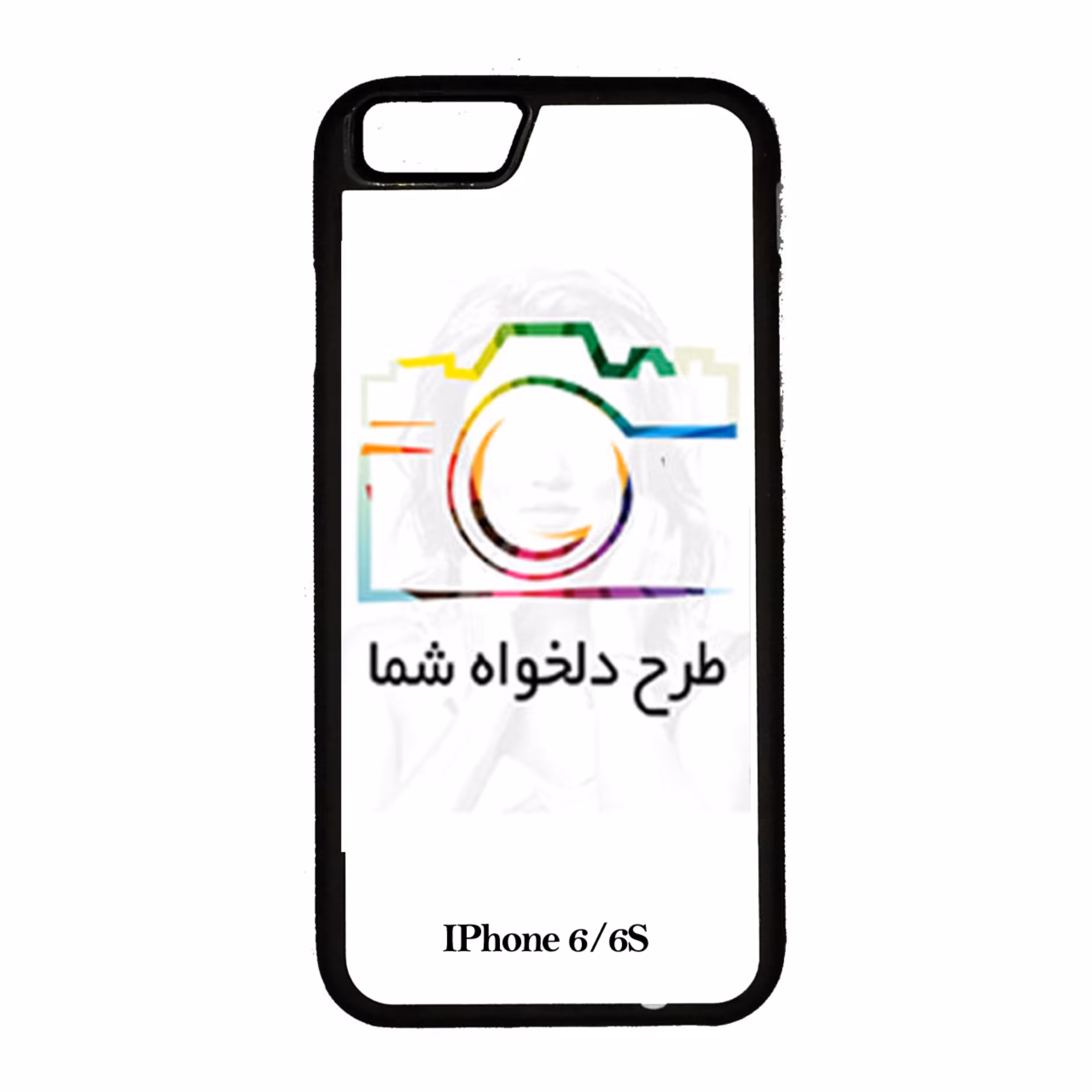 گارد گوشی با طرح دلخواه شما   -مدل های  آیفون