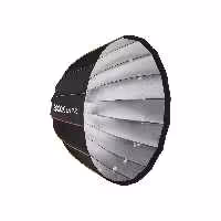 سافت باکس پارابولیک 120 سانت پرتابل گودکس مدل Godox QR-P120