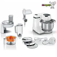 خرید ماشین آشپزخانه بوش مدل MUMS2EW40 - دومینو کالا
