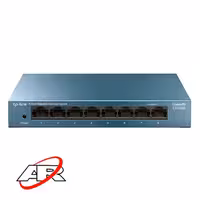 سوئیچ 8 پورت تی پی لینک مدل LS108G