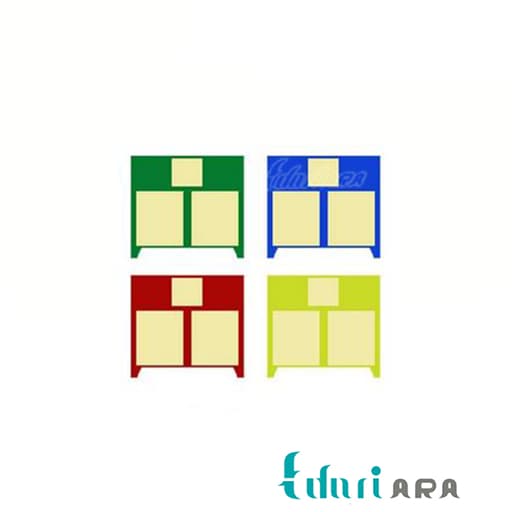 چیپ کارتریج کانن 731 سری کامل
