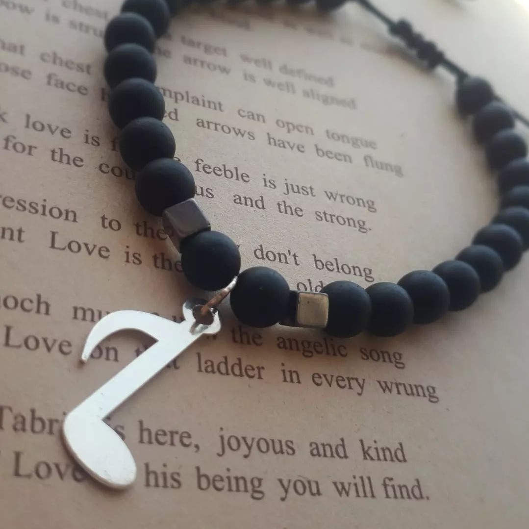 دستبند نت موسیقی