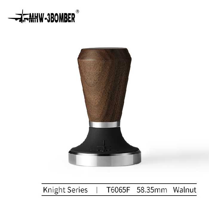 تمپر بمبر مدل نایت فلت بیس 58 میلی متر بمبر