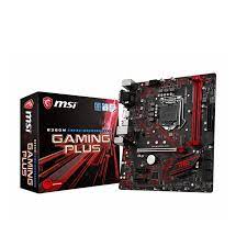 قیمت و مشخصات مادربرد ام اس آی مدل B360 GAMING PLUSمادربرد ام اس آی مدل B360 GAMING PLUS | دیجی نود