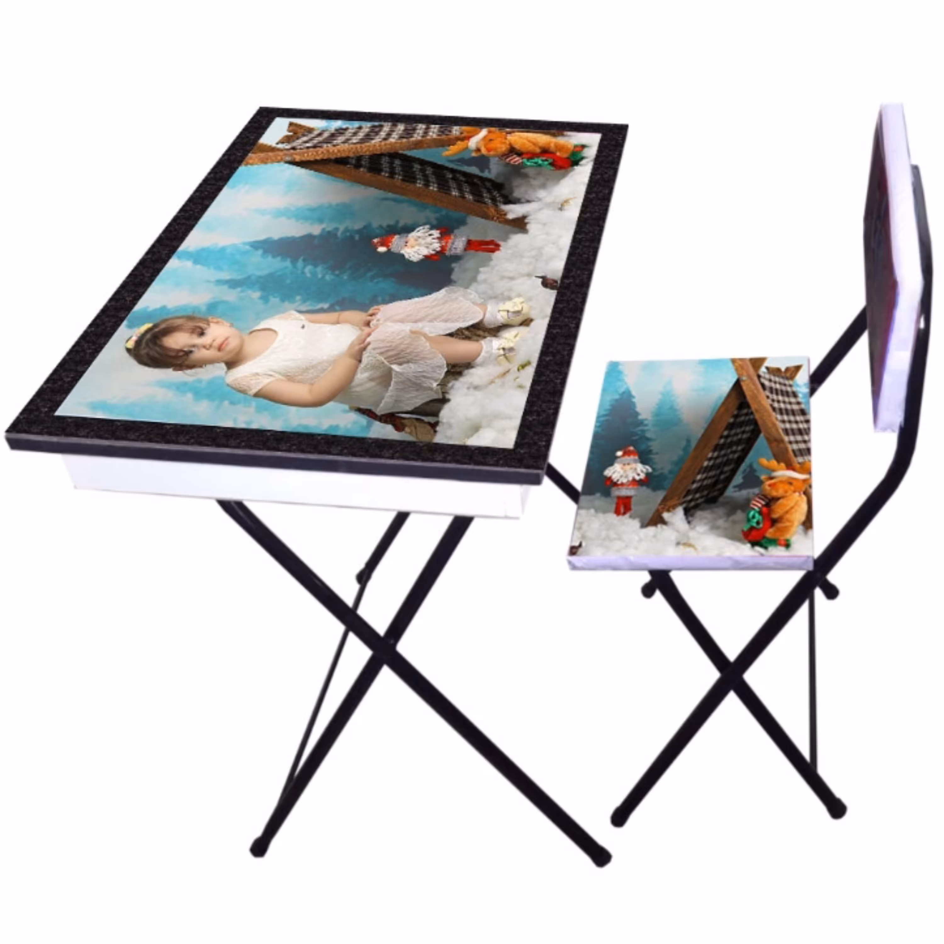 ست میز تحریر سفارشی طرح کودک پیشنهادی 