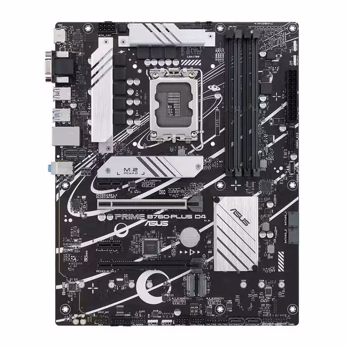 قیمت و خرید مادربرد ایسوس مدل PRIME B760 PLUS D4 | یاس ارتباط