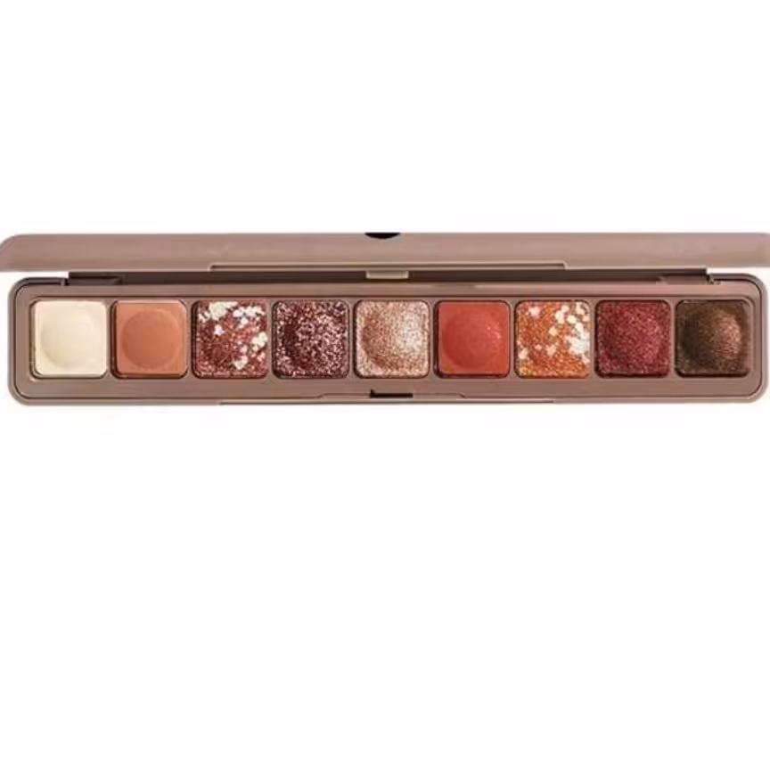 پالت سایه چشم هدی موجی مدل fingertip شماره 03