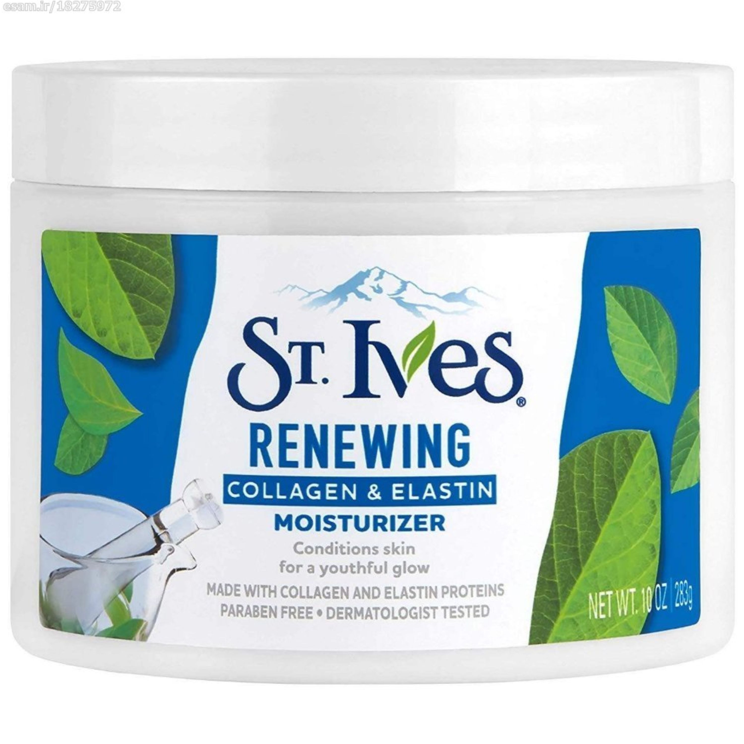 کرم آبرسان سینت ایوز St. Ives وزن 283 گرم