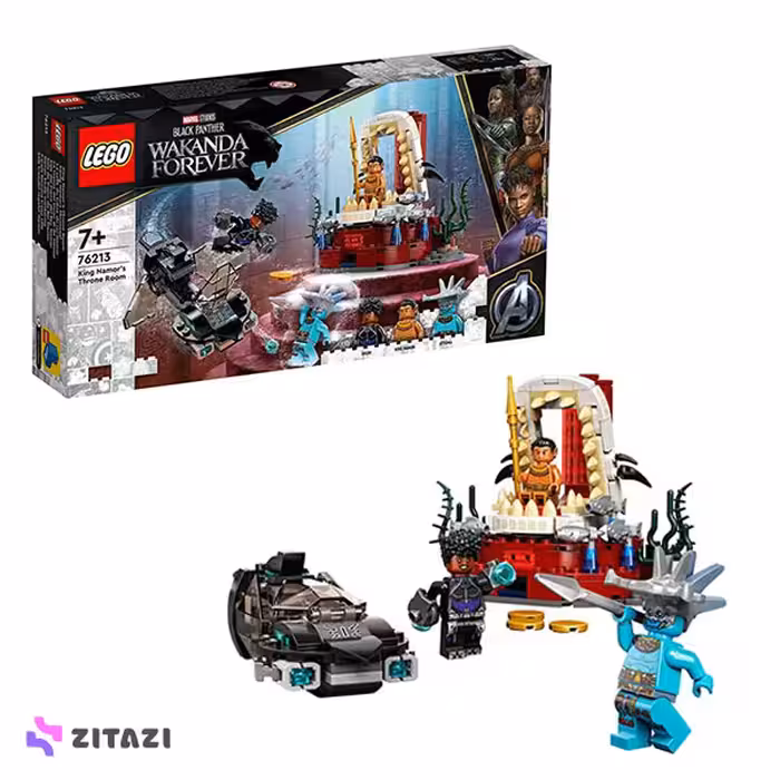 لگو مارول کد 76213