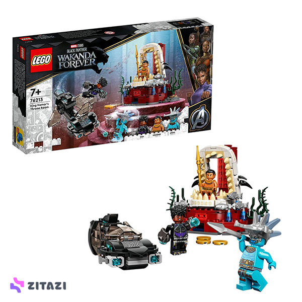 لگو مارول کد 76213