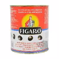 زیتون سیاه 3 کیلویی فیگارو - figaro