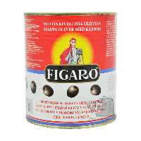 زیتون سیاه 3 کیلویی فیگارو - figaro