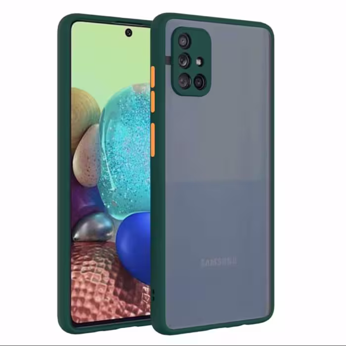 کاور پشت مات گوشی Samsung Galaxy A51