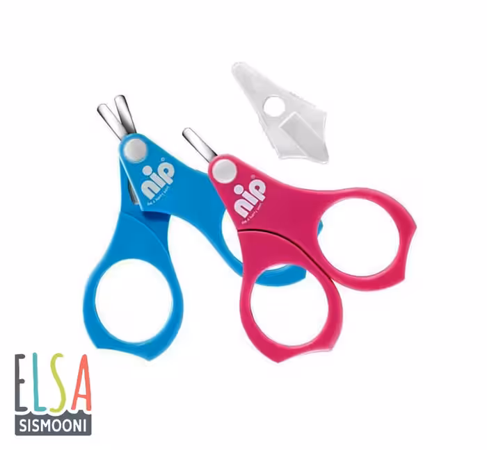 قیچی ناخن گیر کودک نیپ nip