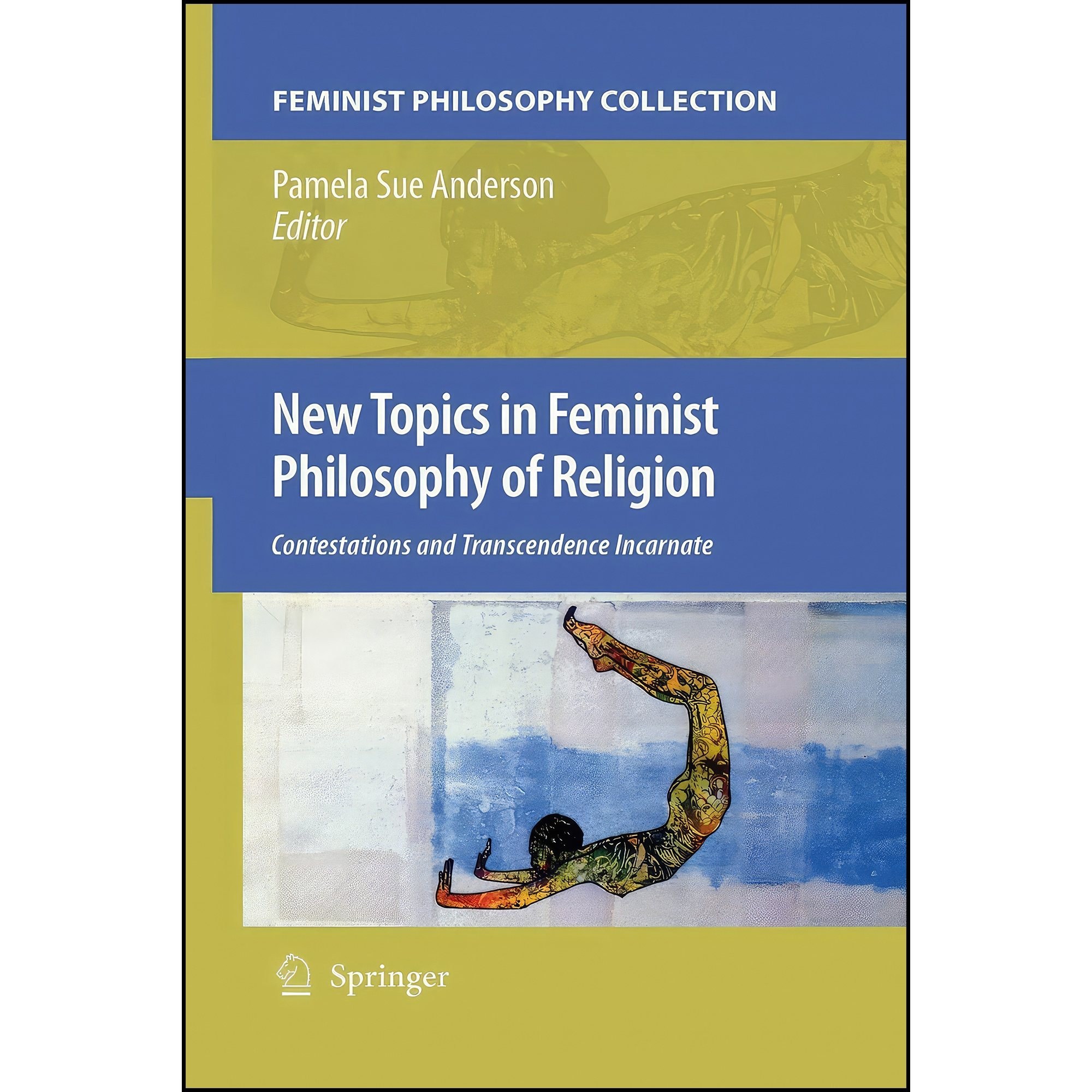 کتاب زبان اصلی New Topics in Feminist Philosophy of Religion