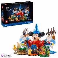 لگو سری دیزنی مدل Magic of Didney کد 21352