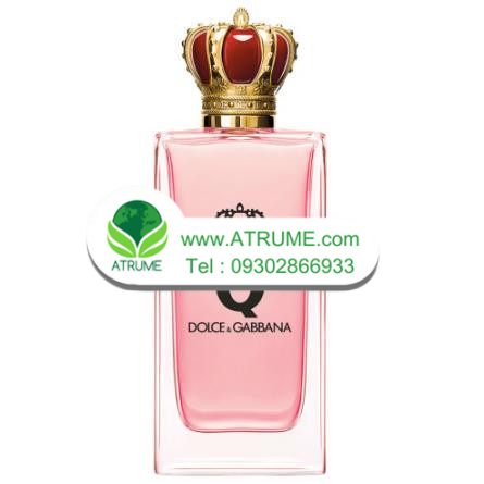 عطر ادکلن دولچه گابانا کویین ( کیو ) 100 میل زنانه