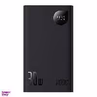 پاوربانک باسئوس مدل Adaman2 PPAD0401 ظرفیت 10000 میلی‌ آمپر ساعت